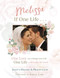 Melissa, If One Life by Janette Henning, Melissa Camp, Jeremy Camp, 9781734048681