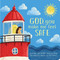 God, You Make Me Feel Safe by Katie Kenny Phillips, Mieke Van Der Merwe, 9781734952216