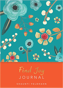 Find Joy: Journal by Shaunti Feldhahn, 9781734952261