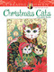 Creative Haven Christmas Cats Coloring Book by Marjorie Sarnat, 9780486841281