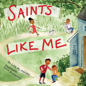 Saints Like Me - Toddler Edition by Lisa M. Hendey, Katie Broussard, 9781640607606