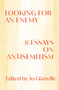 Looking for an Enemy (8 Essays on Antisemitism) by Jo Glanville, 9781324020653