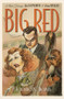 Big Red (A Novel Starring Rita Hayworth and Orson Welles) by Jerome Charyn, 9781324091332
