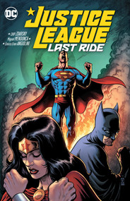 Justice League: Last Ride by Chip Zdarsky, Miguel Mendonca, 9781779514394