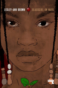 Blackgirl on Mars by Lesley-Ann Brown, 9781914420283