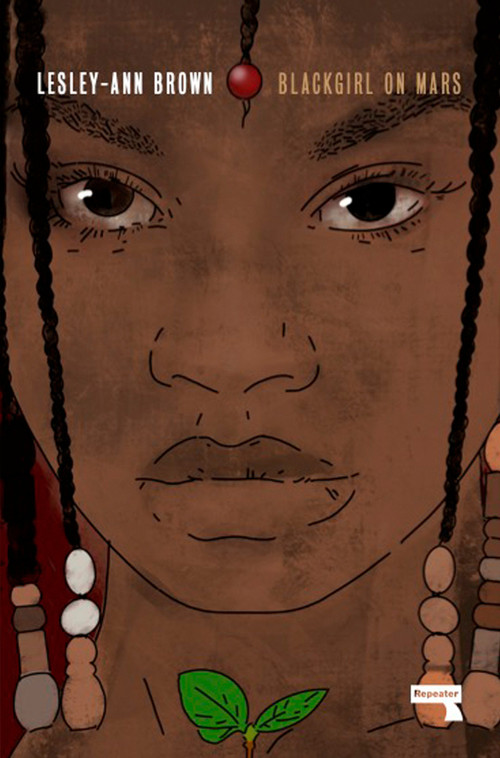Blackgirl on Mars by Lesley-Ann Brown, 9781914420283