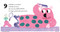 Monsters Play... Counting! by Flavia Z. Drago, Flavia Z. Drago, 9781536220520