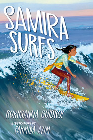 Samira Surfs - 9781984816214 by Rukhsanna Guidroz, Fahmida Azim, 9781984816214