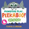 Monsters Play... Peekaboo! by Flavia Z. Drago, Flavia Z. Drago, 9781536220537