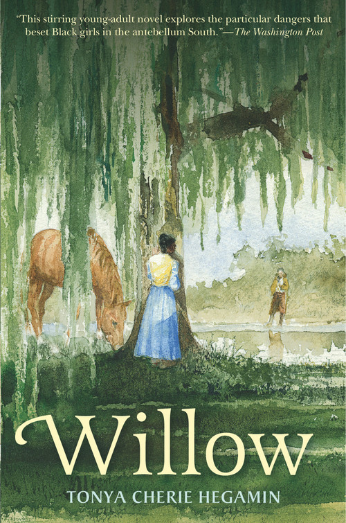 Willow - 9781536226027 by Tonya Cherie Hegamin, 9781536226027