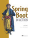 Spring Boot in Action by Craig Walls, 9781617292545