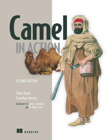 Camel in Action by Claus Ibsen, Jonathan Anstey, 9781617292934