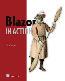 Blazor in Action by Sainty, 9781617298646