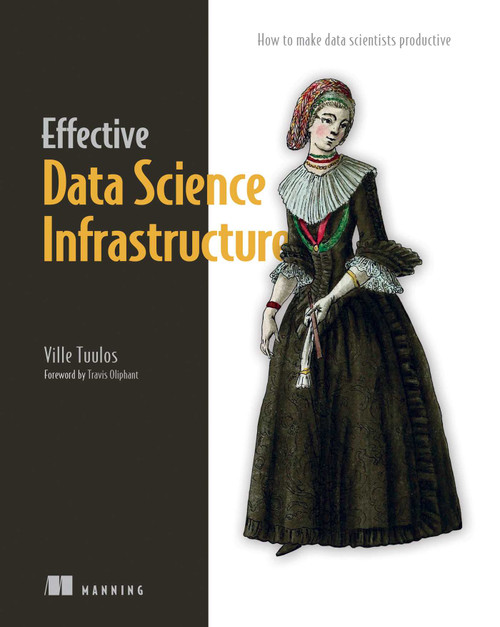 Effective Data Science Infrastructure (How to make data scientists productive) by Ville Tuulos, 9781617299193