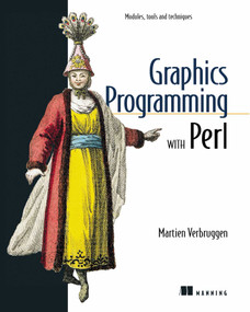 Graphics Programming with Perl by Verbruggen, 9781930110021