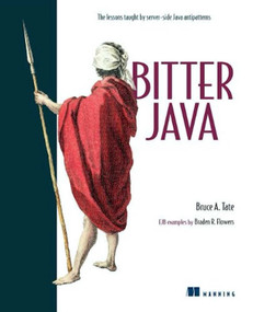 Bitter Java by Bruce A. Tate, 9781930110434