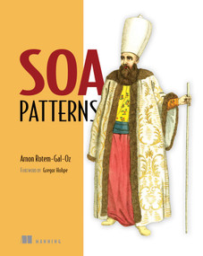 SOA Patterns by Arnon Rotem-Gal-Oz, 9781933988269