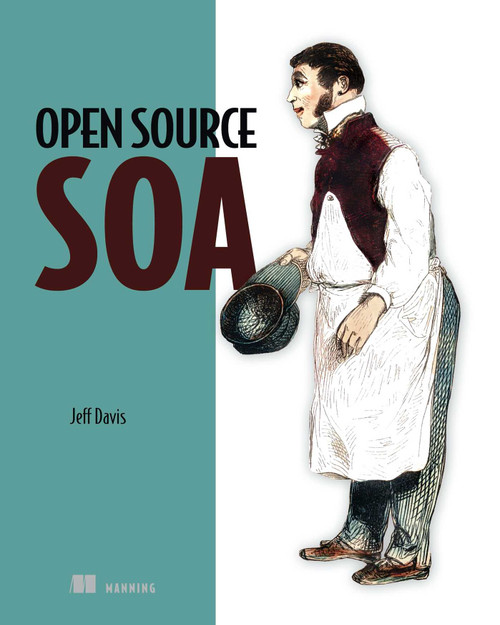 Open Source SOA by Jeff Davis, 9781933988542