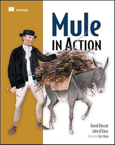 Mule in Action - 9781933988962 by David Dossot, John D'Emic, 9781933988962
