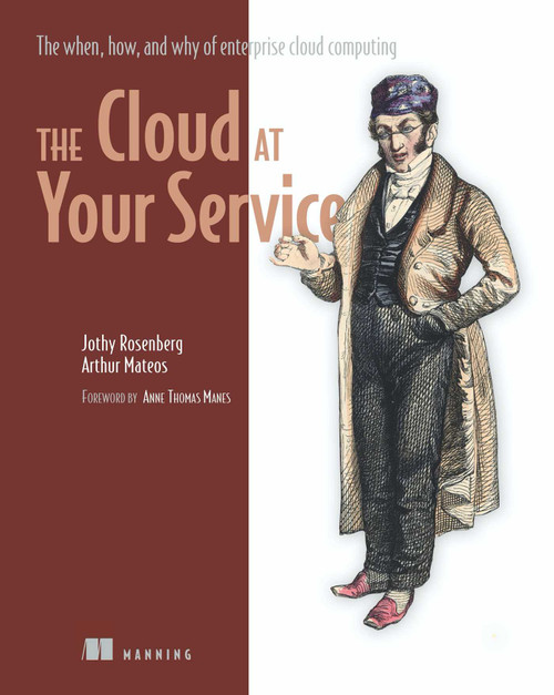 The Cloud at Your Service (The When, How, and Why of Enterprise Cloud Computing) by Jothy Rosenberg, Arthur Mateos, 9781935182528