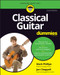 Classical Guitar For Dummies by Jon Chappell, Mark Phillips, 9781119873020