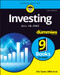 Investing All-in-One For Dummies - 9781119873037 by Eric Tyson, 9781119873037