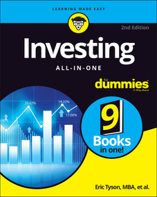 Investing All-in-One For Dummies - 9781119873037 by Eric Tyson, 9781119873037