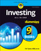 Investing All-in-One For Dummies - 9781119873037 by Eric Tyson, 9781119873037