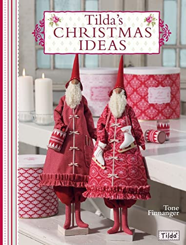 Tilda's Christmas Ideas by Tone Finnanger, 9780715338650