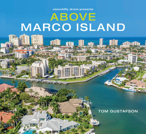 Above Marco Island by Tom Gustafson, 9780998719177