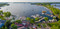Above Lake Minnetonka by Tom Gustafson, 9780998719146