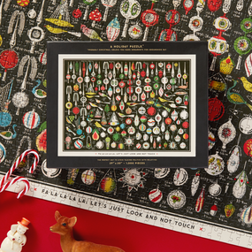 Fa La La La La 1000 Piece Puzzle, 9780735371149