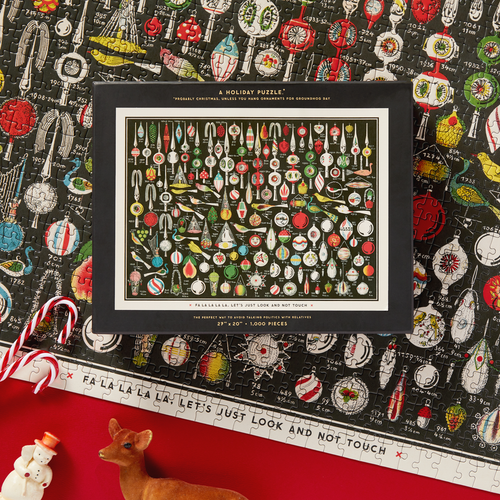 Fa La La La La 1000 Piece Puzzle, 9780735371149