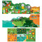 Sticker Activity Set My Animal World, 0736313543384