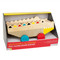 Wooden Pull Along Alligator by Petit Collage, 0736313543438
