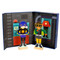 Mag Dress Up Superheroes, 0736313543490