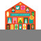 Nativity Advent Cal, 0736313543544