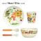 Bamboo Baby Dinner Set World by Petit Collage, 0736313543704
