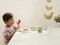 Bamboo Baby Dinner Set Dinosaur, 0736313543711