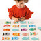 Memory Game Gone Fishing by Petit Collage, 0736313543735