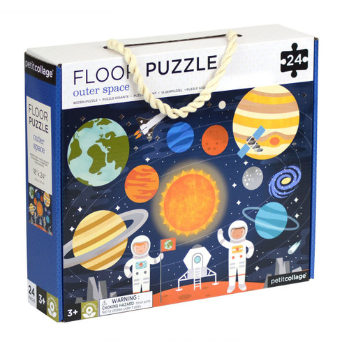 Floor Puz Outer Space, 0736313543742