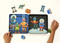 Mag Play Set Robot Remix, 0736313543759
