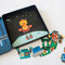 Mag Play Set Robot Remix, 0736313543759