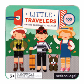Mag Play Set Little Travelers, 0736313543766