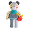 Organic Activity Toy Bear by Petit Collage, 0736313543780