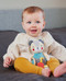 Organic Activity Toy Bear by Petit Collage, 0736313543780