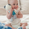 Organic Activity Toy Bear by Petit Collage, 0736313543780
