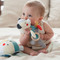 Organic Activity Toy Bear by Petit Collage, 0736313543780