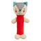 Organic Squeaker Baby Fox by Petit Collage, 0736313543827