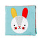 Organic Soft Bk + Teether Baby Bunny, 0736313543858